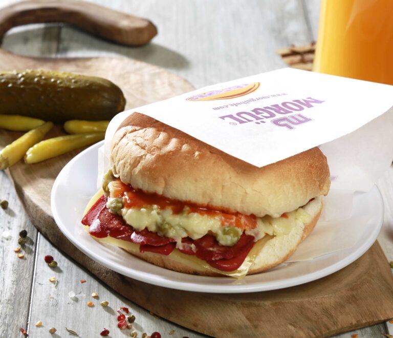 Morgül Special Tost