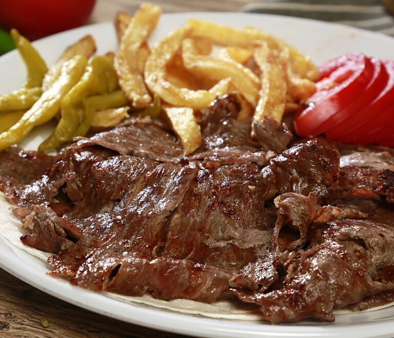 Et Döner Porsiyon