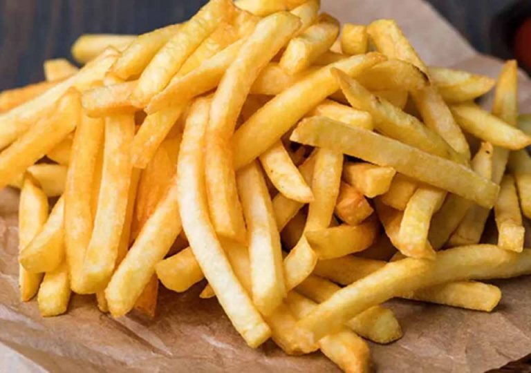 Patetes Kızartması